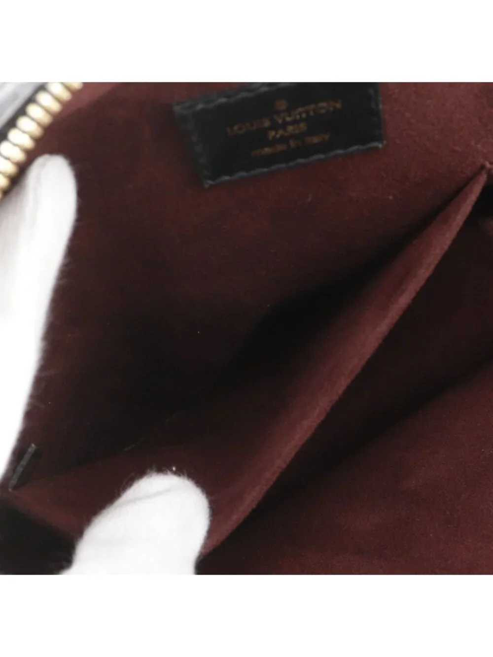 Louis Vuitton this authentic